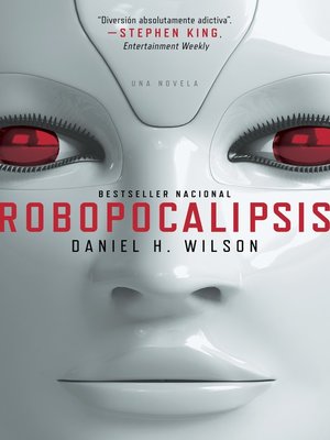 cover image of Robopocalipsis